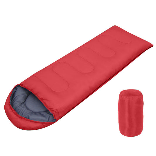 Winter Sleeping Bag - Thick Cotton Warm Camping