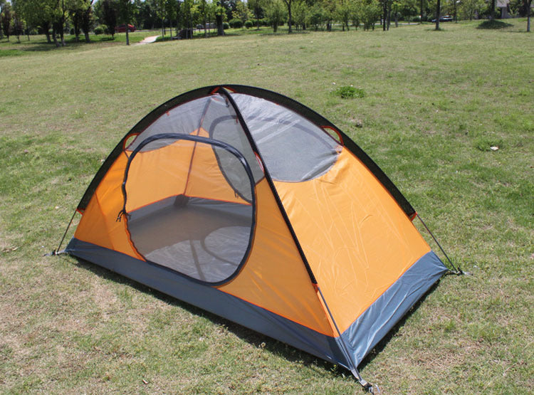 Waterproof Double Camping Tent High Mountain 2.5kg
