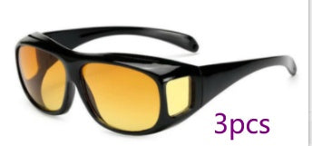 Anti-Wind Sports Goggles Night Vision - Professional Cycling Motorcycle Protection