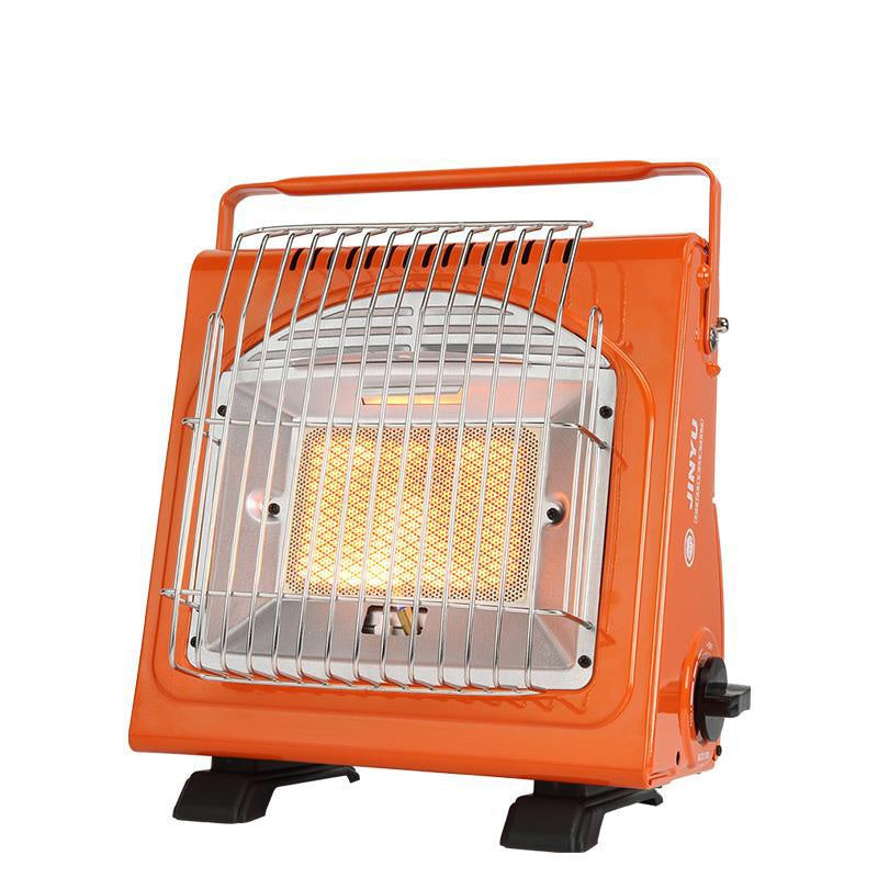 Portable Butane Gas Camping Heater 1.7kW BDZ-Q1000