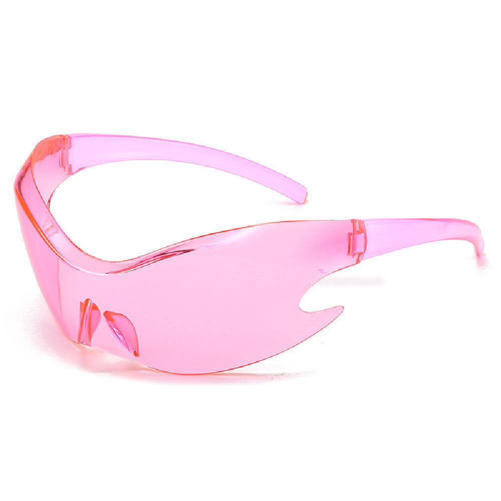 Mercury Riding Colored Sunglasses