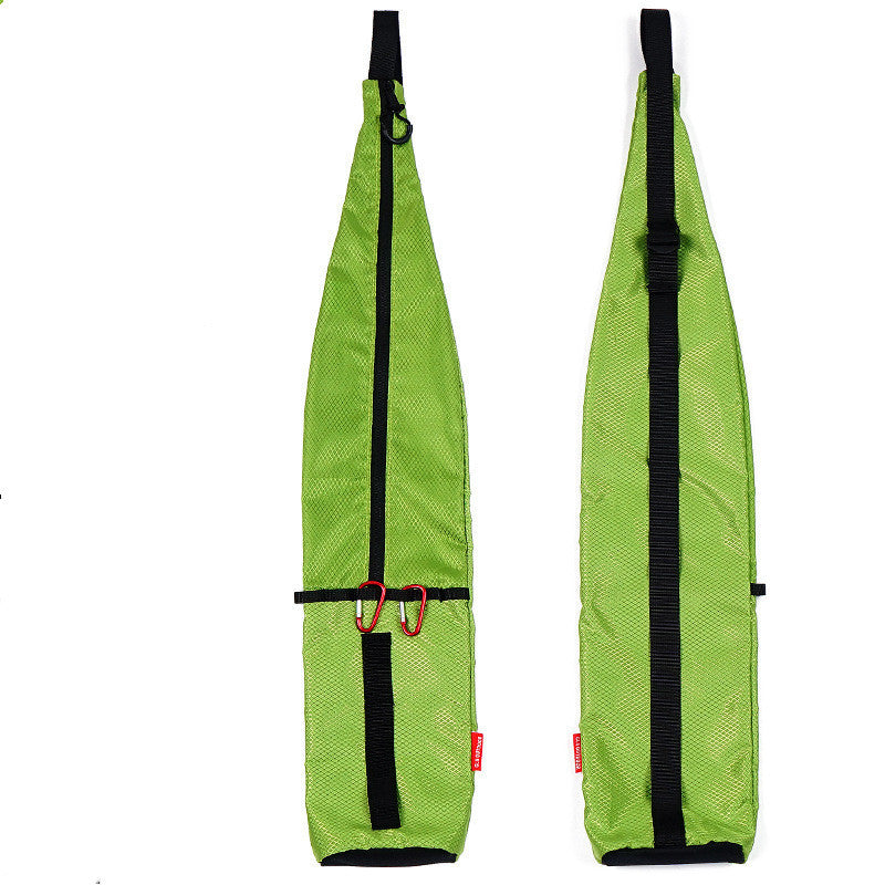 Waterproof Hiking Pole Bag - Portable Carry 120g