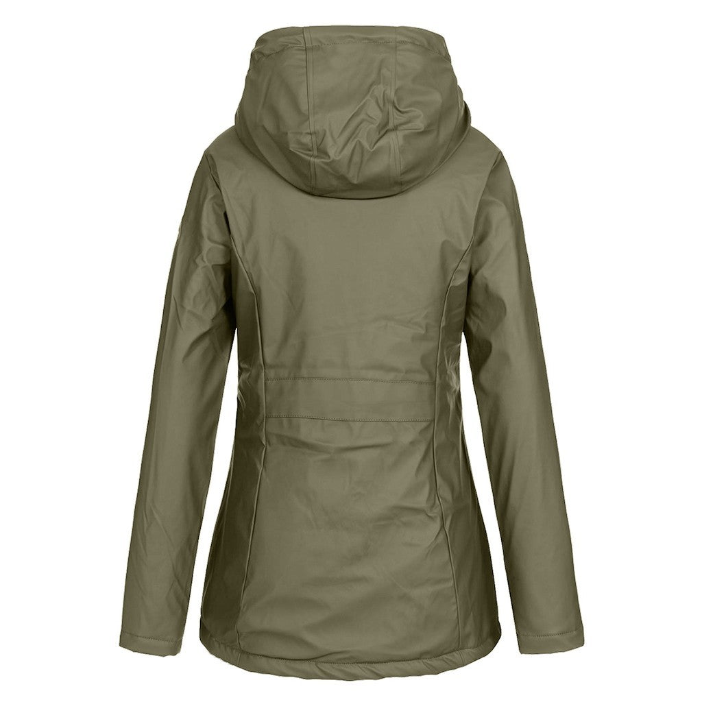 Women's Winter Sports Jacket - Outdoor Warm Resistant 538g S-3XL