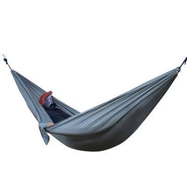 Double Backpacking Hammock - Portable Parachute Nylon
