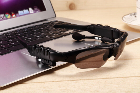 Bluetooth 4.1 Smart Sunglasses - Wireless Stereo 120g