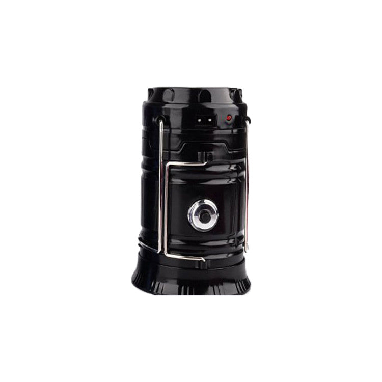 Telescopic Solar Camping Lantern - Multifunction