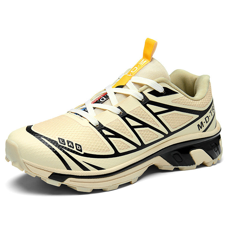 Women's Outdoor Breathable Non-Slip Hiking Shoes 640g