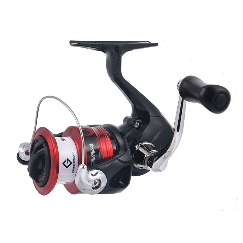 Long Shot Metal Fishing Reel