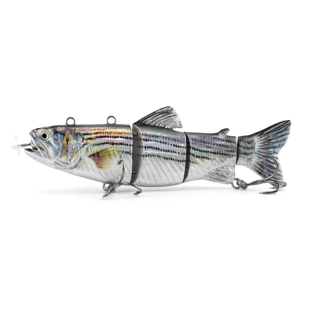 Automatic Electronic Swimbait 130mm - 11 Colors