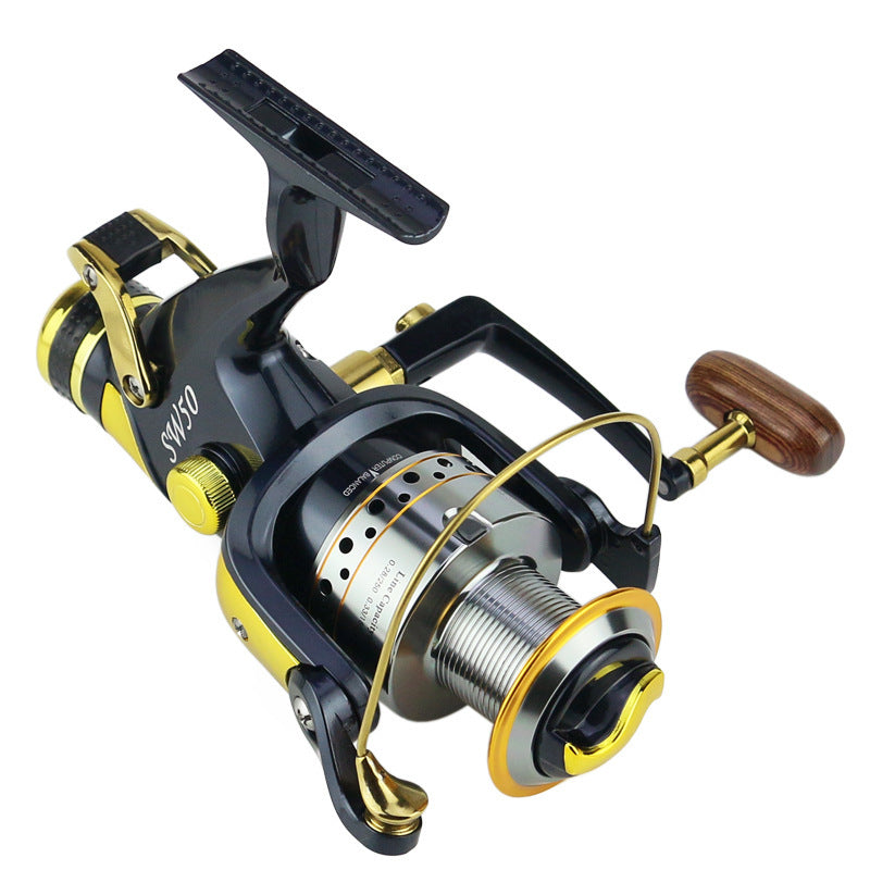 SW50-SW60 Fishing Reel - Heavy Duty Sea &amp; Big Fish