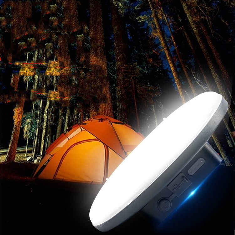 3000LM Magnetic Rechargeable LED Flashlight - 10000mAh Battery