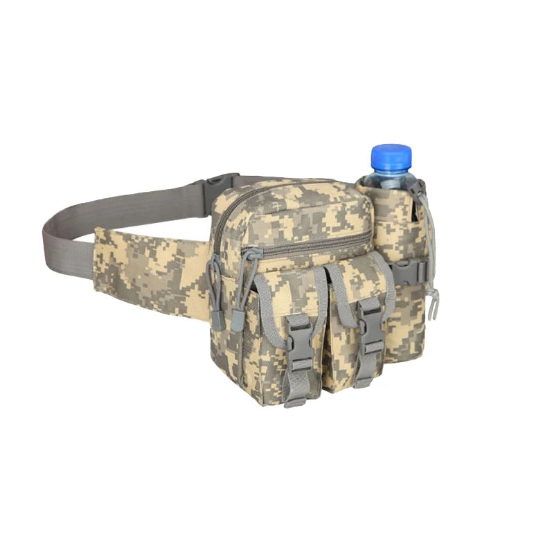 100g Military Nylon Tactical Fanny Pack