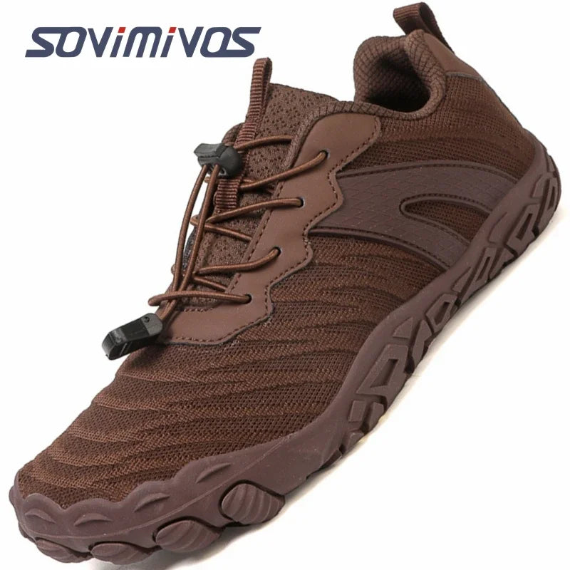 Minimalist Barefoot Shoes Wide Toe Trail Running Outdoor