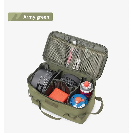 Hoyoo Large Capacity Foldable Camping Storage Bag