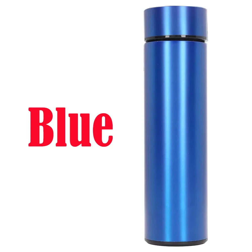 500ml Personalized Smart Bottle with Temperature Display