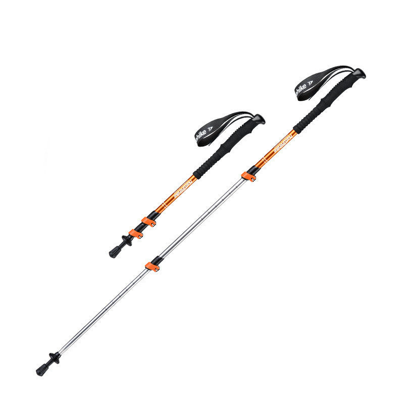 Children's Family Hiking Poles - 3 Sections 215g