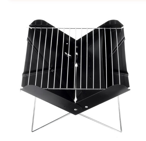 Portable Folding Barbecue Stainless Steel Compact 1.2kg