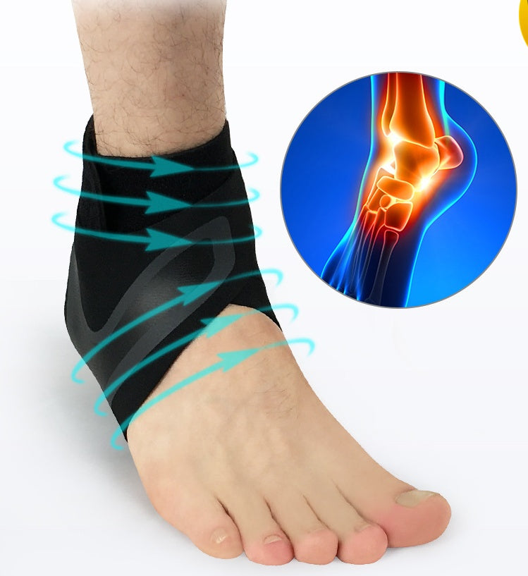Ankle Brace Safety Sport Running Basketball Ankle Support 264g