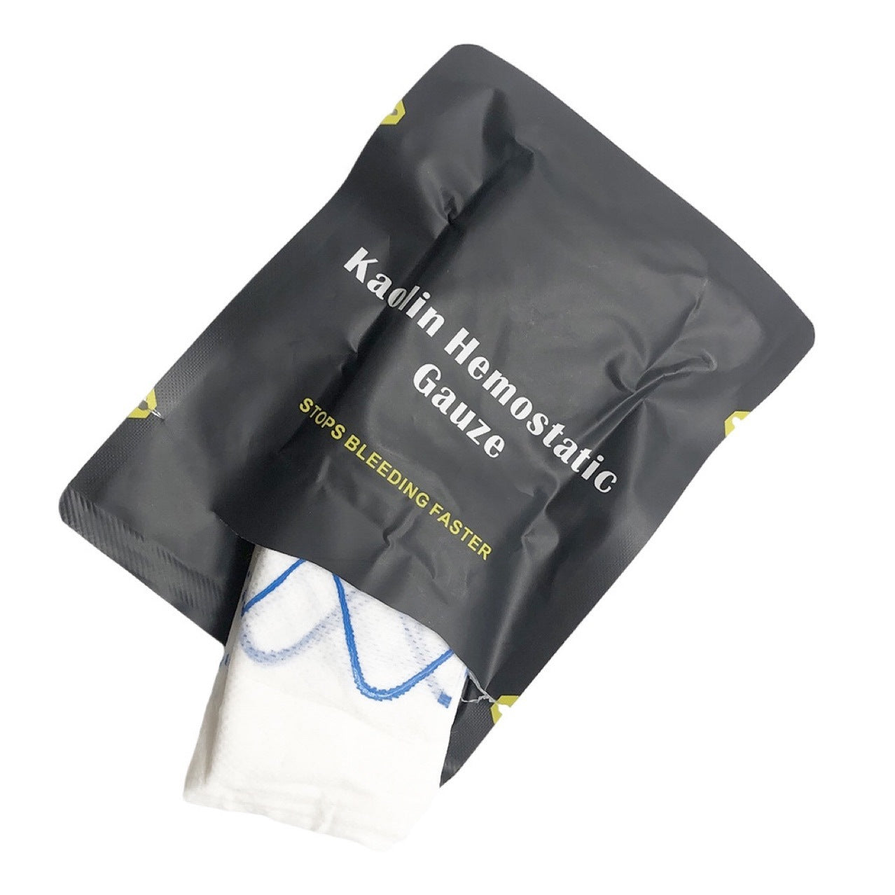 Hemostatic First Aid Kit - Outdoor Emergency