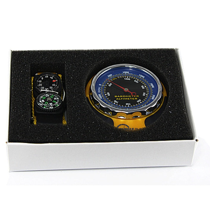 Altimeter Barometer BKT381 - Multifunction Portable