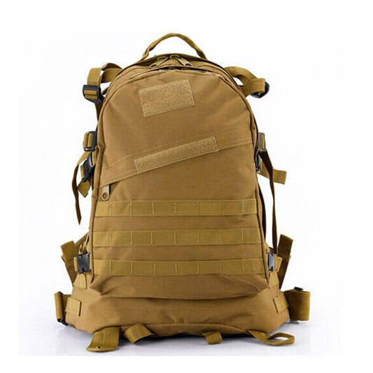 Multifunctional 950g Mountaineering Shoulder Bag