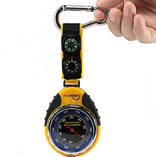Altimeter Barometer BKT381 - Multifunction Portable