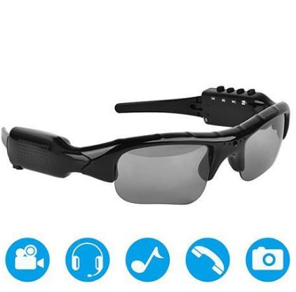 Digital Sunglasses - Smart Tech Connected