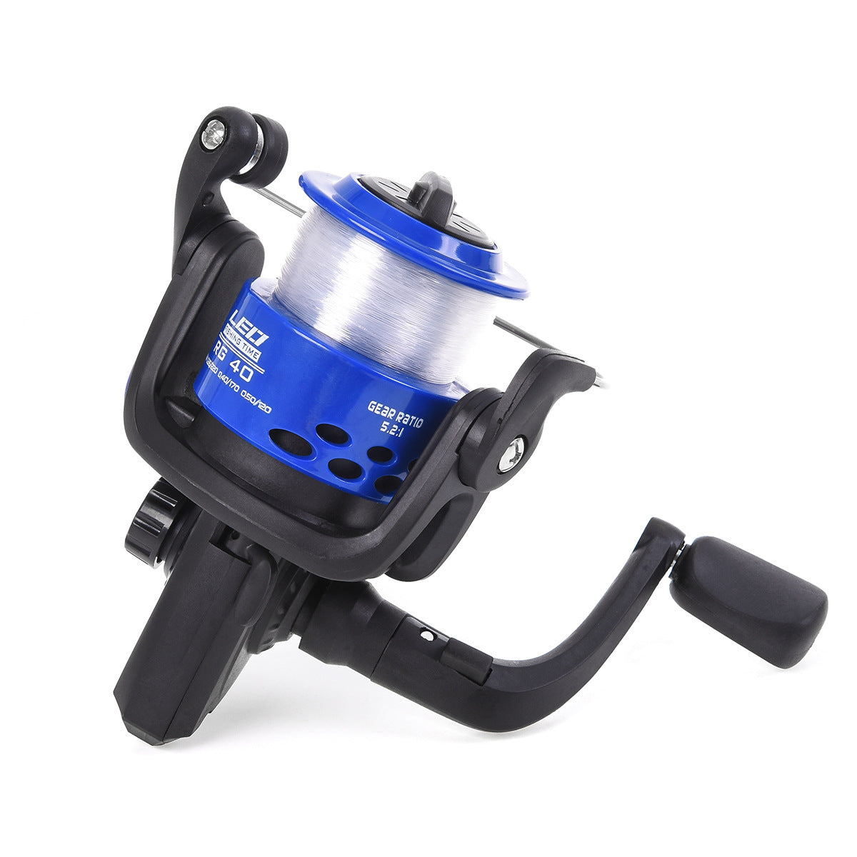 Japan Multifunction Fishing Rod - Fiberglass 10 Sections