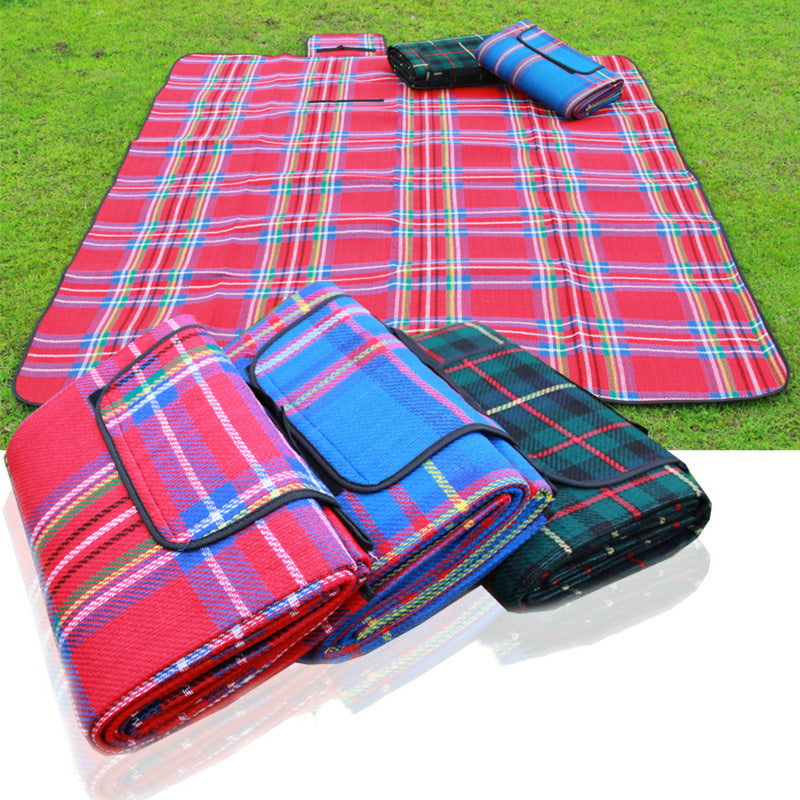 Premium Waterproof Picnic Mat 150x200cm Moisture Resistant