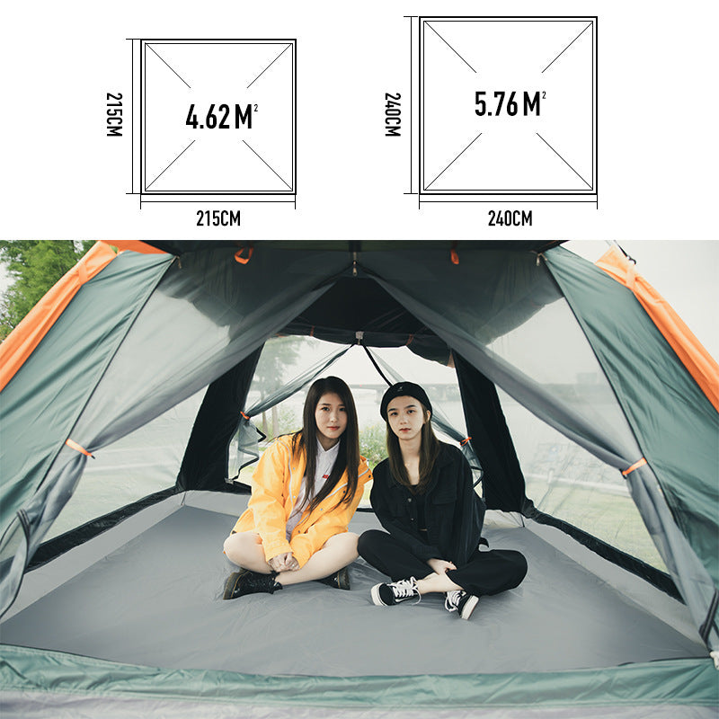 Speed Beach Automatic 3 Person Tent