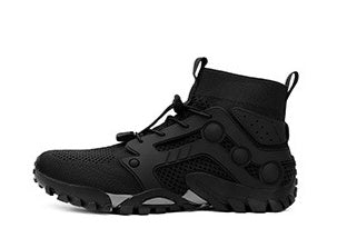 500g Breathable Non-slip Outdoor Climbing Boots
