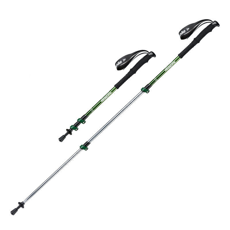 Children's Family Hiking Poles - 3 Sections 215g