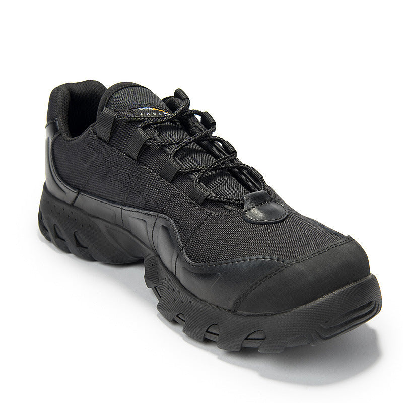 Outdoor Military Training Shoes Tactical Boots 1250g