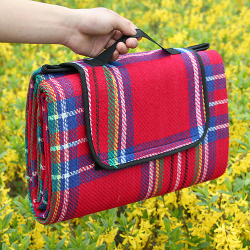 Premium Waterproof Picnic Mat 150x200cm Moisture Resistant