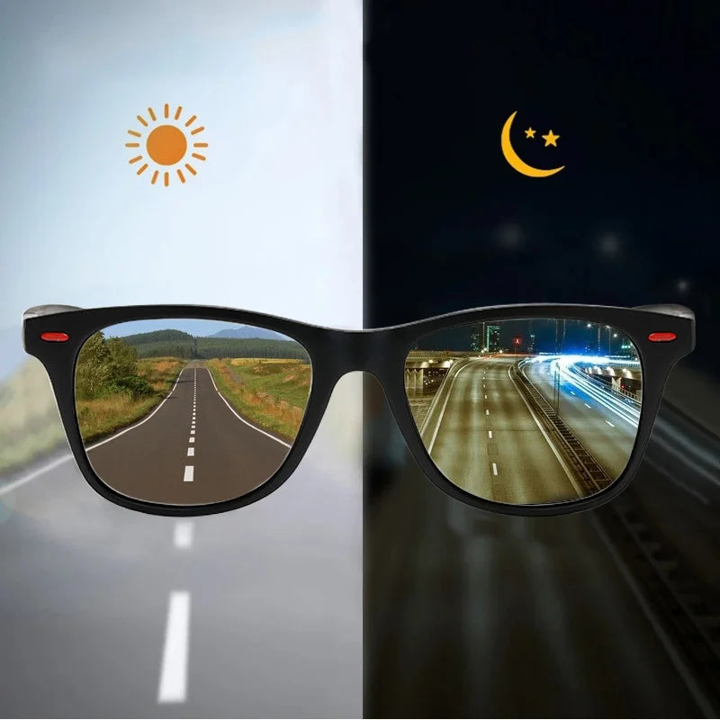 Polarized Night Vision Glasses - Day/Night Driving PC