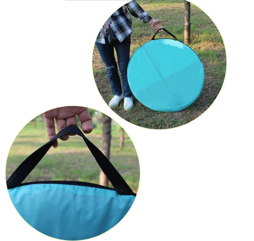 Automatic Camping Tent 2 Person - Polyester 245x150cm