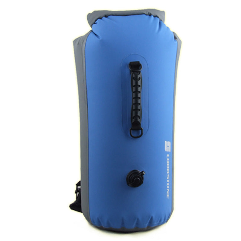 Waterproof backpack