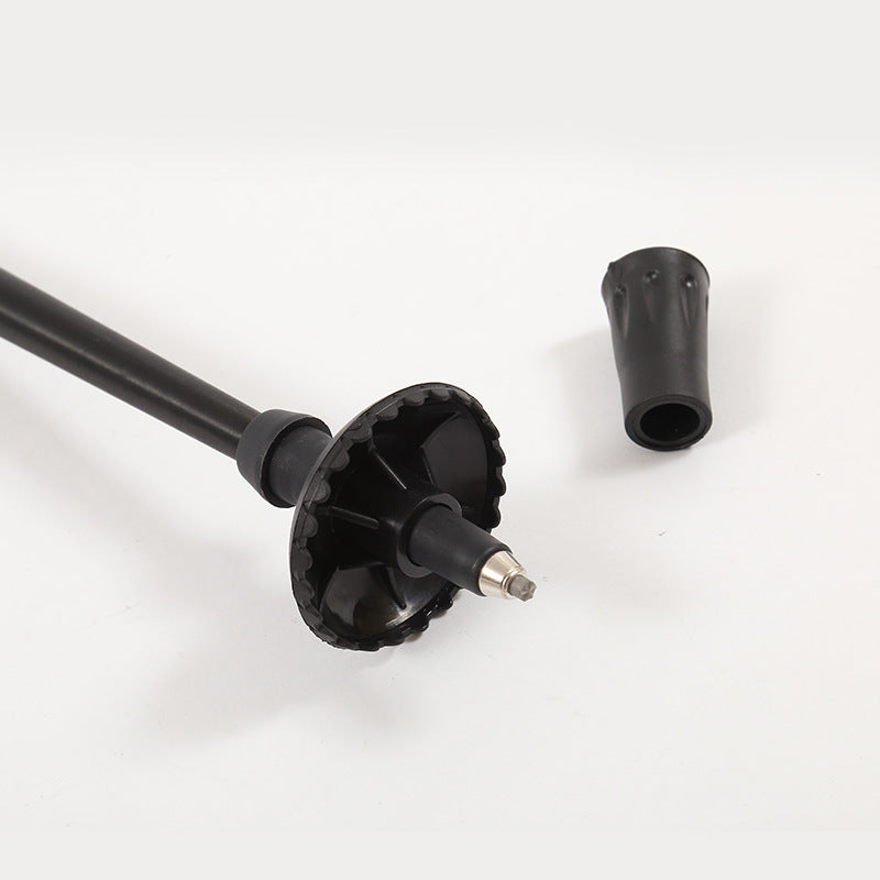 Foldable Telescopic Hiking Pole - Ultra-Light Aluminum 333g