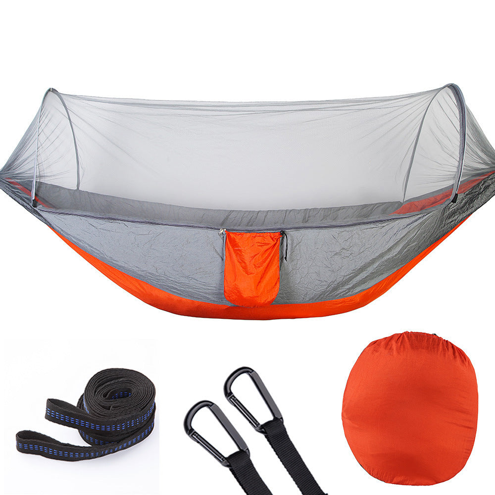 Automatic Hammock Mosquito Net - Quick Opening Anti-Insects 750g