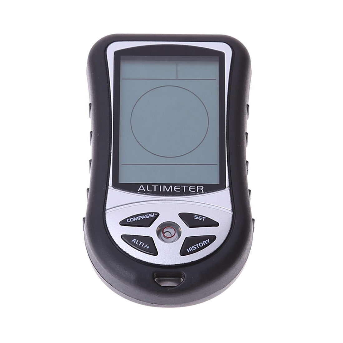 8 in 1 Handheld Electronic Altimeter Barometer Compass Altimeter Hiking Mountaineering