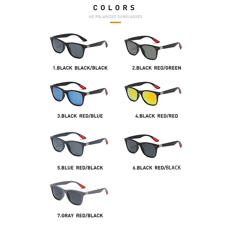 Polarized Night Vision Glasses - Day/Night Driving PC