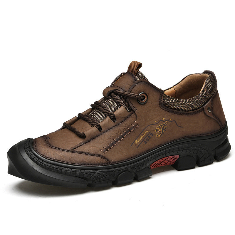 790g Durable Cross-Country Non-Slip Hiking Shoes