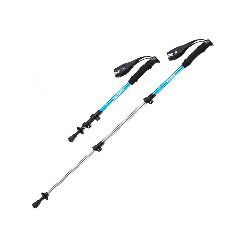 Children's Family Hiking Poles - 3 Sections 215g