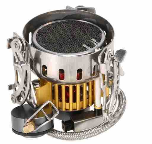 3500W Ultralight Windproof Portable Camping Stove