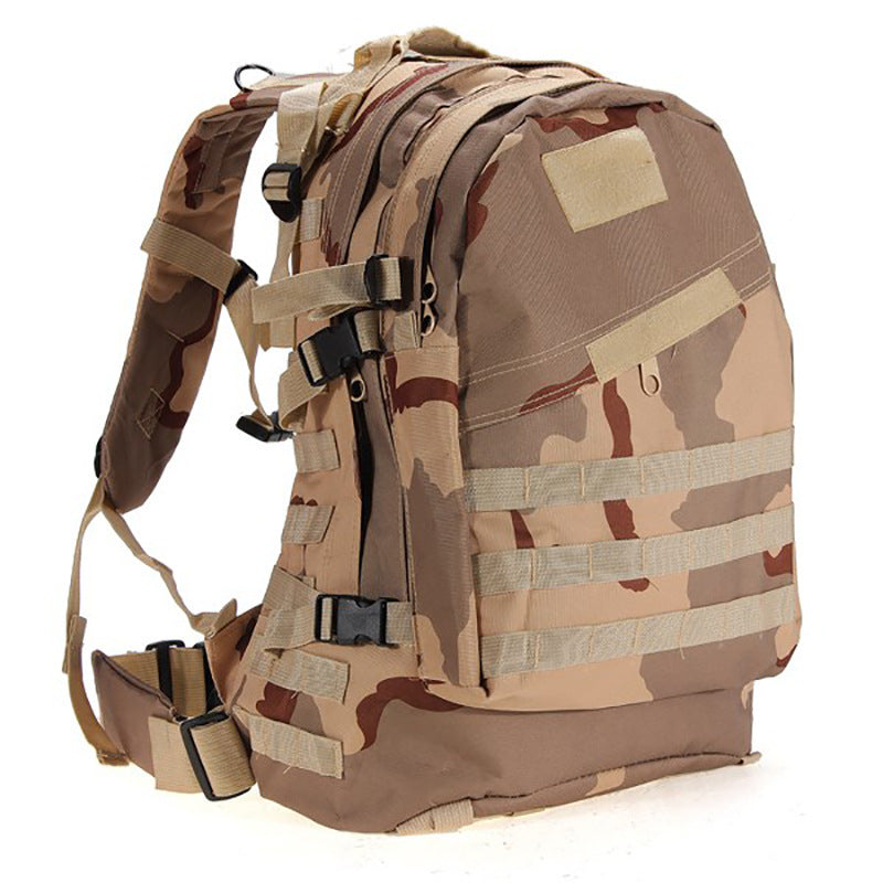 Multifunctional 950g Mountaineering Shoulder Bag