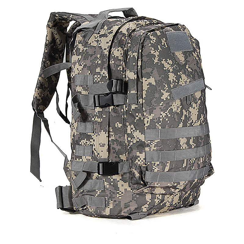 Multifunctional 950g Mountaineering Shoulder Bag