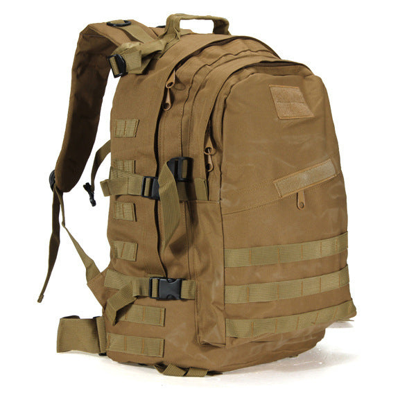 Multifunctional 950g Mountaineering Shoulder Bag