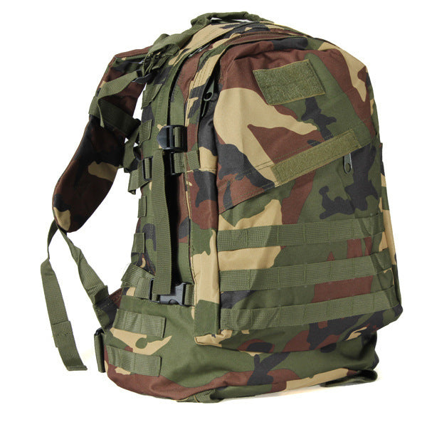 Multifunctional 950g Mountaineering Shoulder Bag