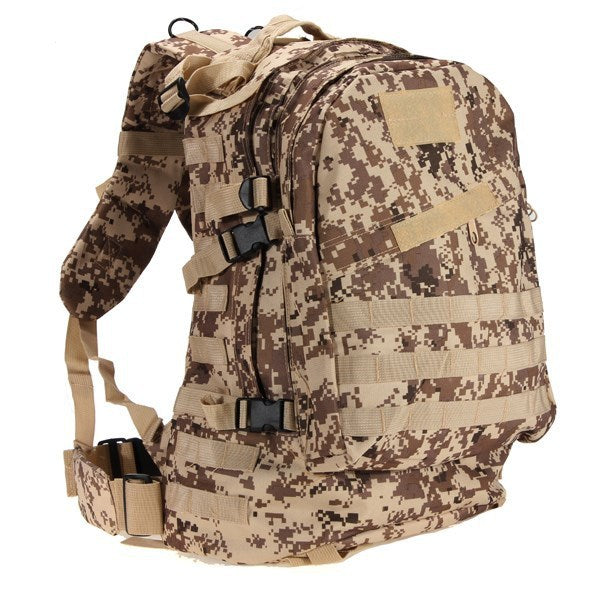 Multifunctional 950g Mountaineering Shoulder Bag
