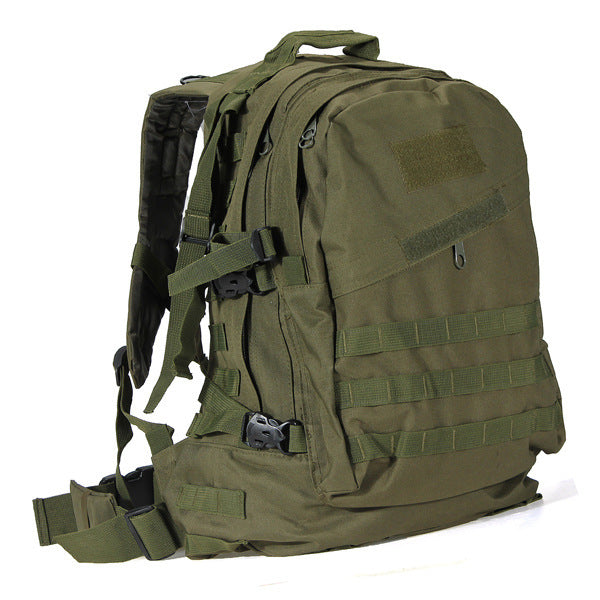 Multifunctional 950g Mountaineering Shoulder Bag
